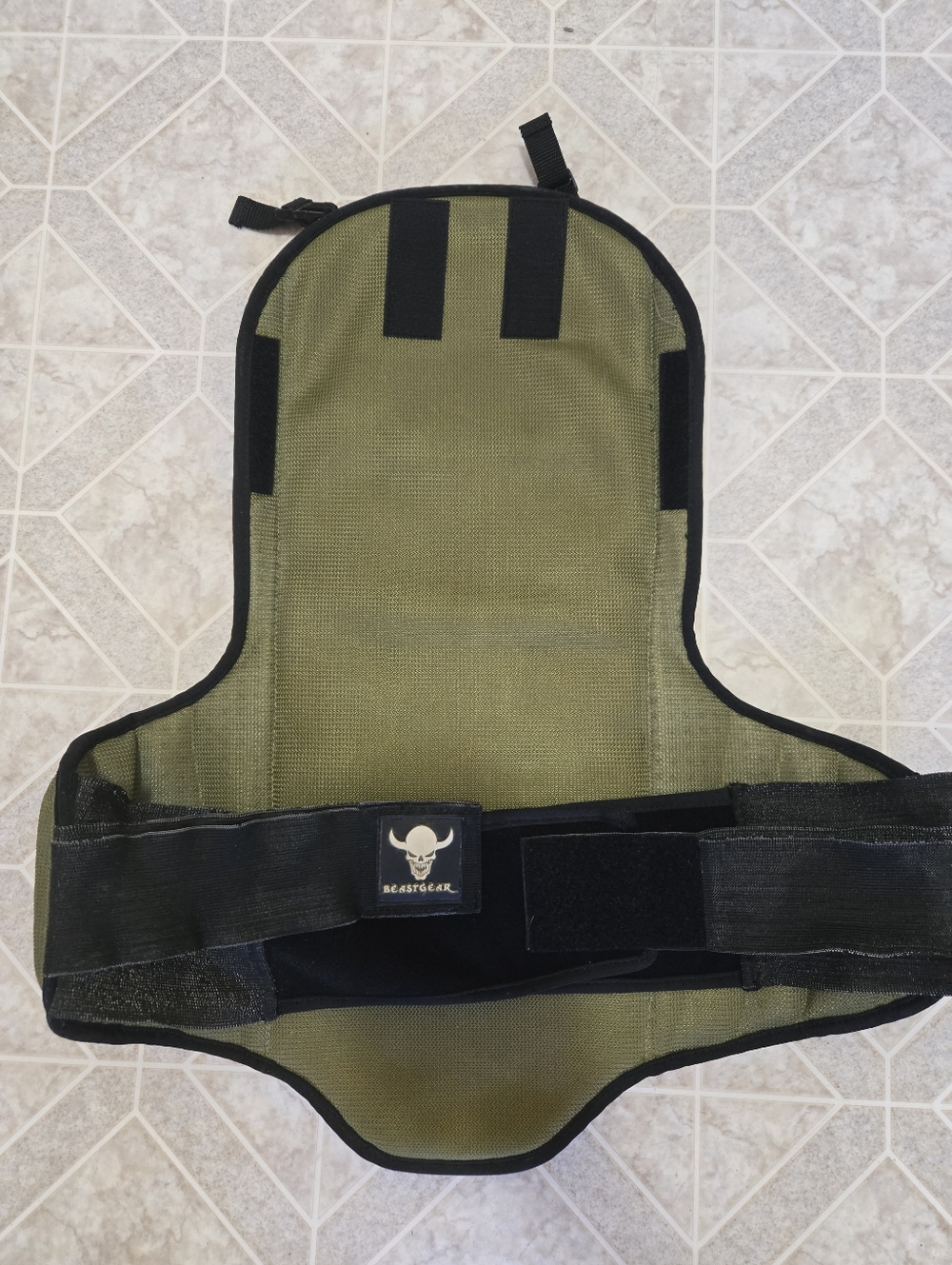 Dirtbike/Mountain Bike Armour - Picture 6 of 8